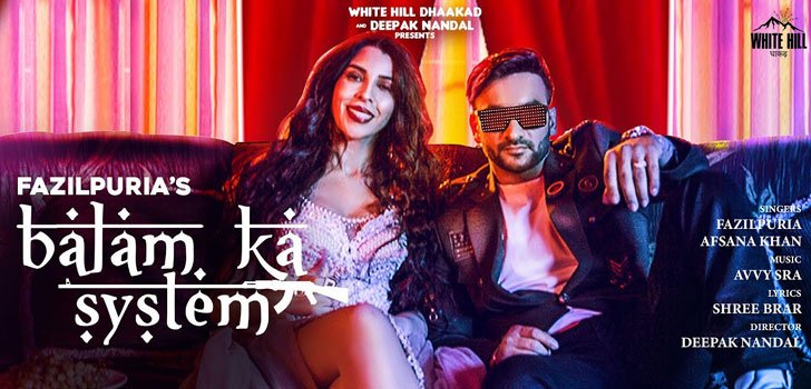 Balam Ka System Lyrics by Fazilpuria