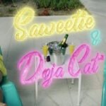 Best Friend Lyrics by Saweetie and Doja Cat