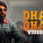 Dhaga Dhaga Lyrics from KGF 2