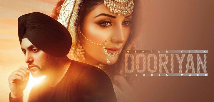 Dooriyan Lyrics by Mehtab Virk