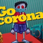 Go Corona Lyrics from Zombie Reddy