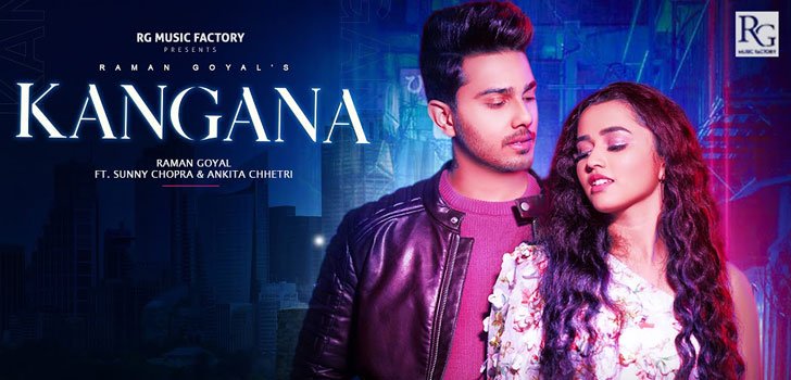 Kangna Lyrics by Raman Goyal