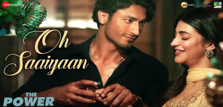 Oh Saaiyaan Lyrics by Arijit Singh