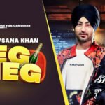 Peg Sheg Lyrics by Afsana Khan and Minda