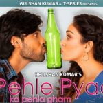 Pehle Pyaar Ka Pehla Gham Lyrics by Jubin Nautiyal and Tulsi Kumar