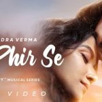 Aaj Phir Se Lyrics by Gajendra Verma