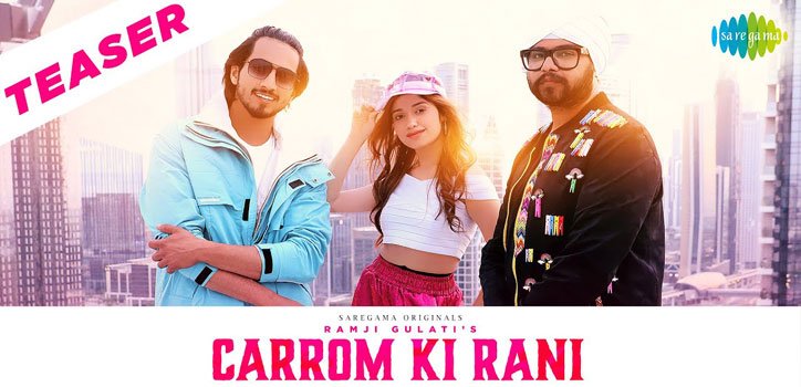 Carrom Ki Rani Lyrics by Ramji Gulati