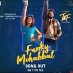 Funky Mohabbat Lyrics from Tuesdays & Fridays