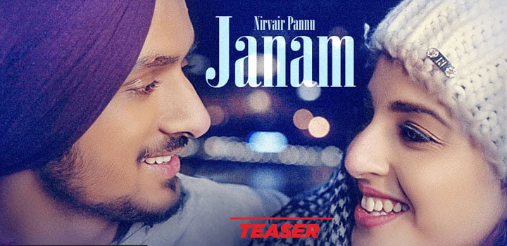 Janam Lyrics by Nirvair Pannu