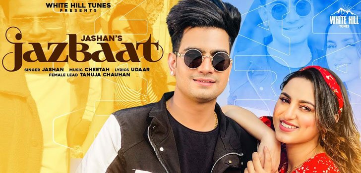 Jazbaat Lyrics by Jashan