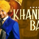 Khandani Bande Lyrics by Amar Sehmbi