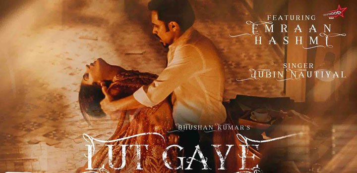 Lut Gaye Lyrics by Jubin Nautiyal