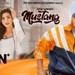 Mustang Lyrics by Amar Sandhu