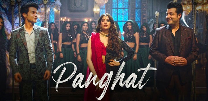 Panghat Lyrics from Roohi ft Janhvi Kapoor