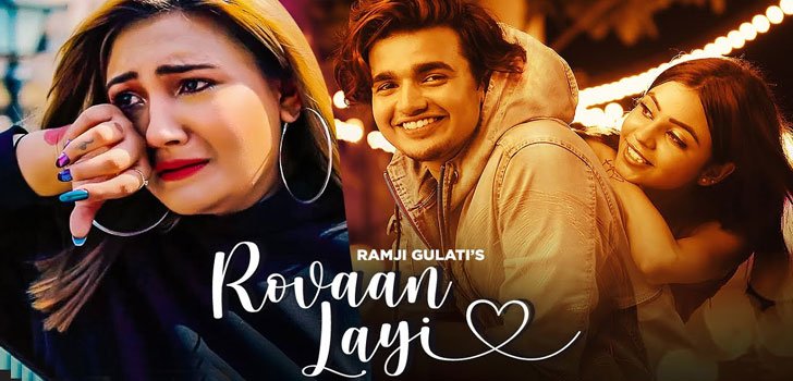Rovaan Layi Lyrics by Ramji Gulati