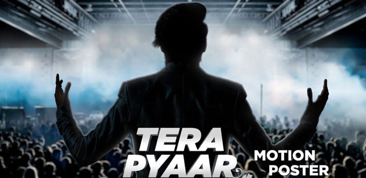 Tera Pyaar Lyrics by Gulzaar Chhaniwala