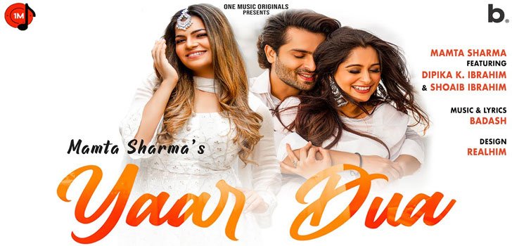 Yaar Dua Lyrics by Mamta Sharma