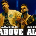 Above All Lyrics by Jassa Dhillon and Gur Sidhu