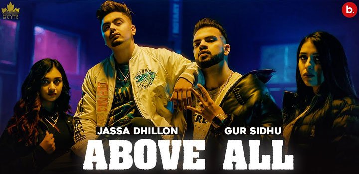 Above All Lyrics by Jassa Dhillon and Gur Sidhu