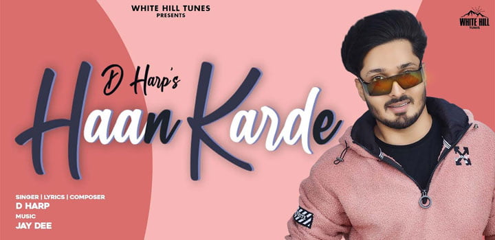 Haan Karde Lyrics by D Harp