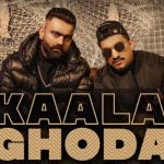 Kaala Ghoda Lyrics by Amrit Maan and Divine