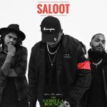 Saloot Lyrics by King