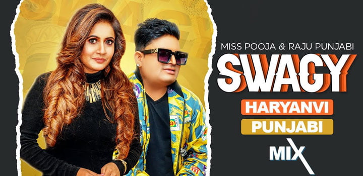 Swagy Lyrics by Miss Pooja