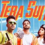 Tera Suit Lyrics by Tony Kakkar