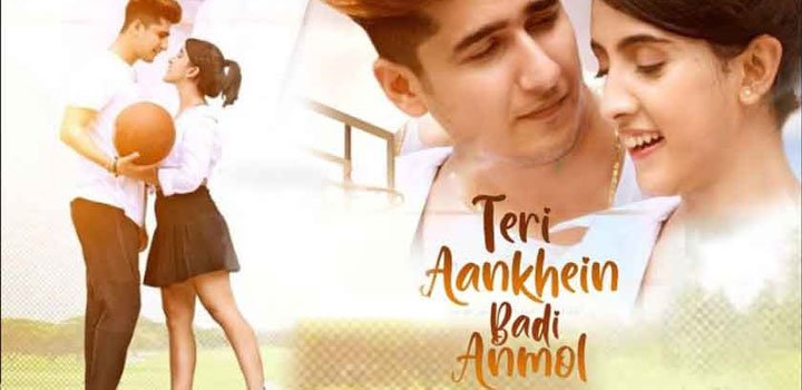 Teri Aankhein Badi Anmol Lyrics by Yasser Desai