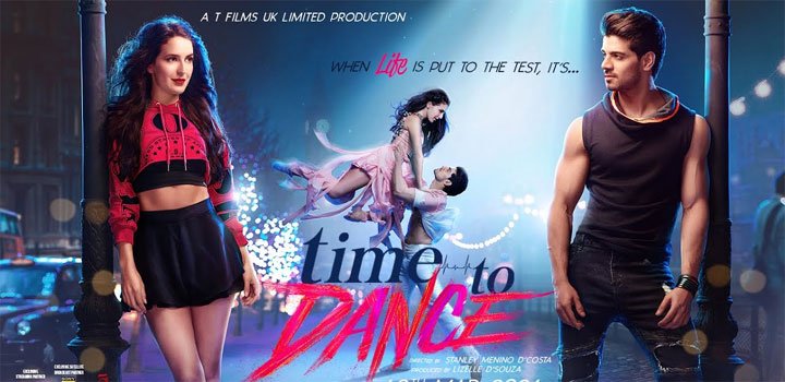 Time To Dance Lyrics by Vishal Mishra