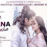 Tujhe Bhoolna Toh Chaaha Lyrics by Jubin Nautiyal