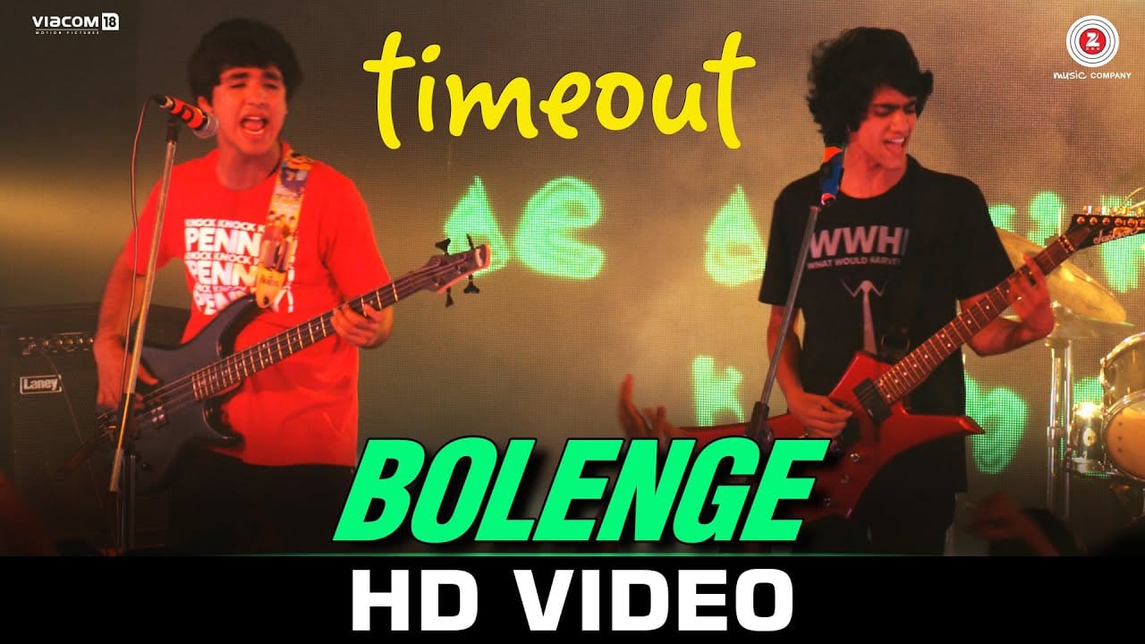 bolenge lyrics amit mishra time out 2015