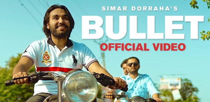 Bullet Lyrics by Simar Doraha