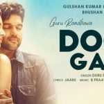 Doob Gaye Lyrics by Guru Randhawa