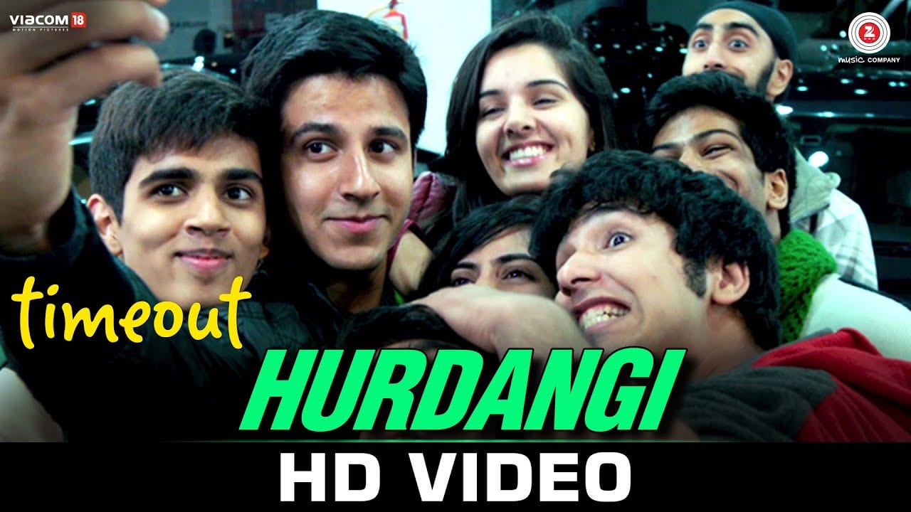 hurdangi lyrics k mohan sanchit balhara time out 2015