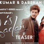 Is Qadar Lyrics by Darshan Raval and Tulsi Kumar