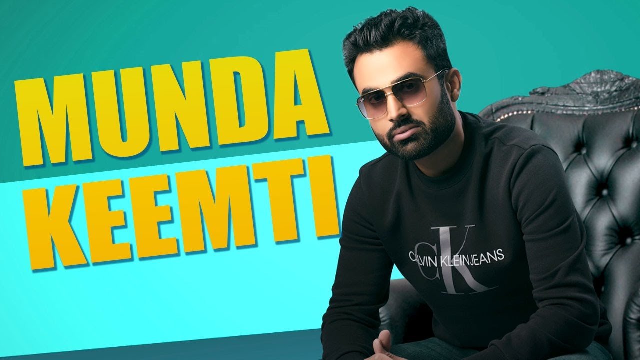 munda keemti lyrics karan randhawa 2021