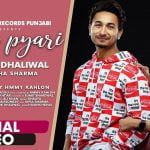 naar pyari lyrics amrit dhaliwal 2021