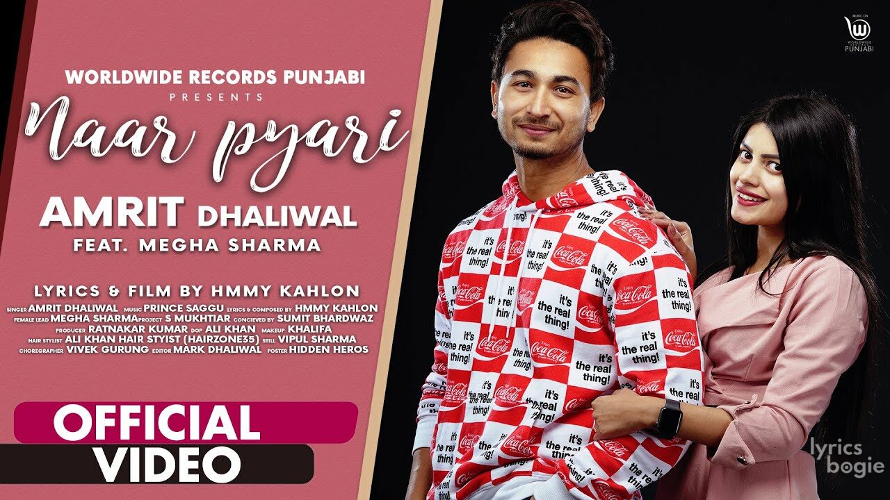 naar pyari lyrics amrit dhaliwal 2021