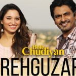 Rehguzar Lyrics from Bole Chudiyan