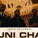 Suni Chal Lyrics by Jovan Dhillon