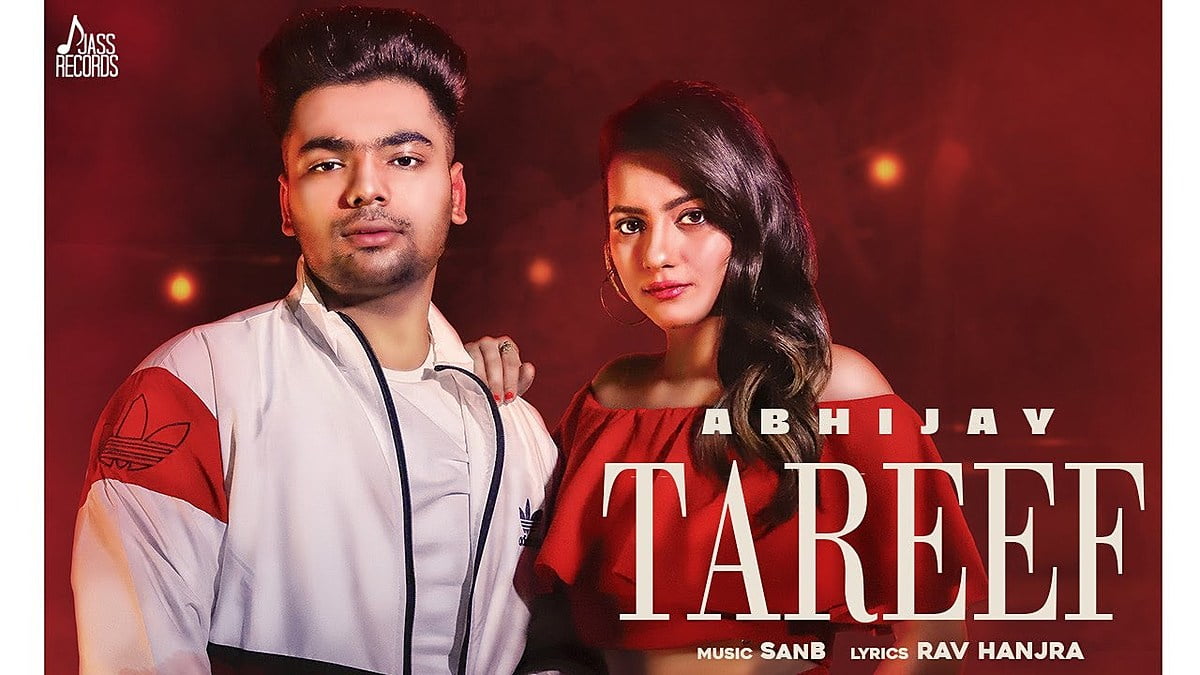 tareef lyrics abhijay 2021