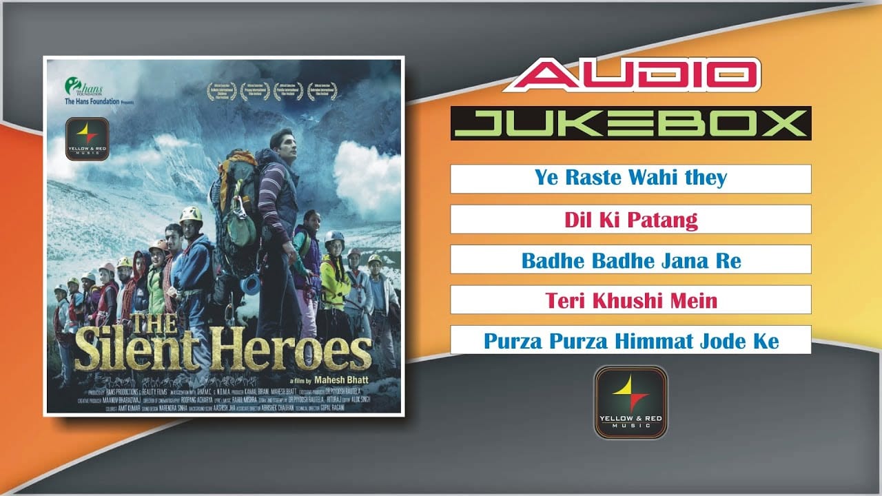 ye raste wahi they lyrics sonu nigam the silent heroes 2015