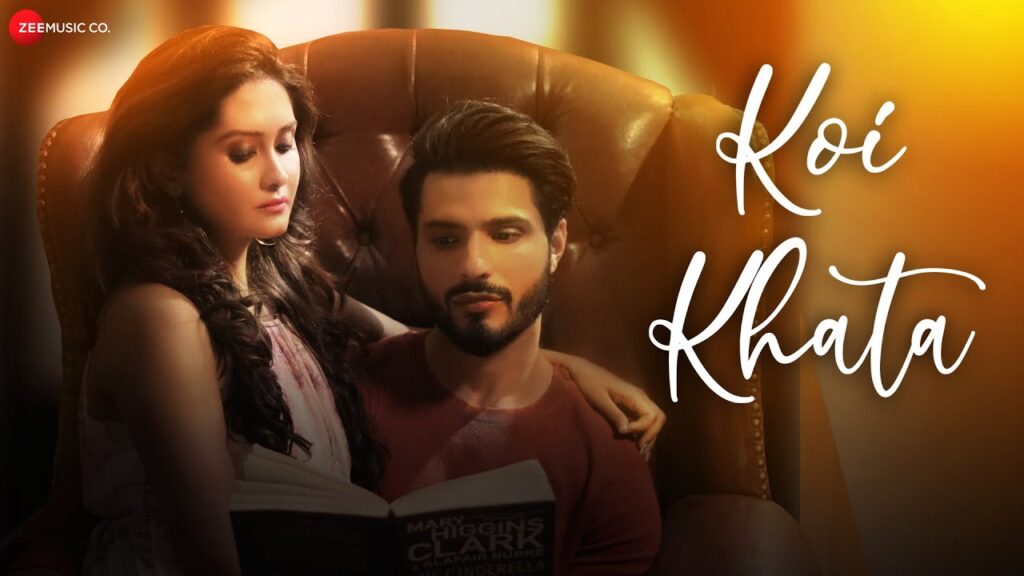 koi khata lyrics saurabh gangal anushka gupta 2021