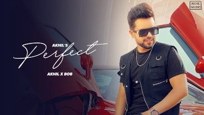 perfect lyrics akhil 2021