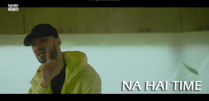 Na Hai Time Lyrics by Kr$na