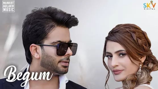 Begum Lyrics Mankirt Aulakh