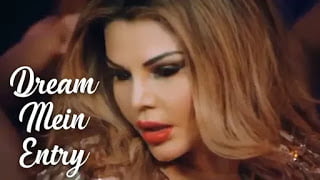 Dream Mein Entry Lyrics Rakhi Sawant