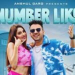 Number Likh Tony Kakkar Lyrics in English