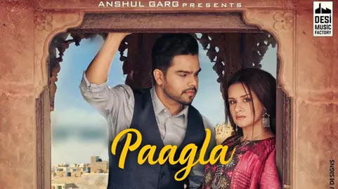 Paagla Lyrics Akhil